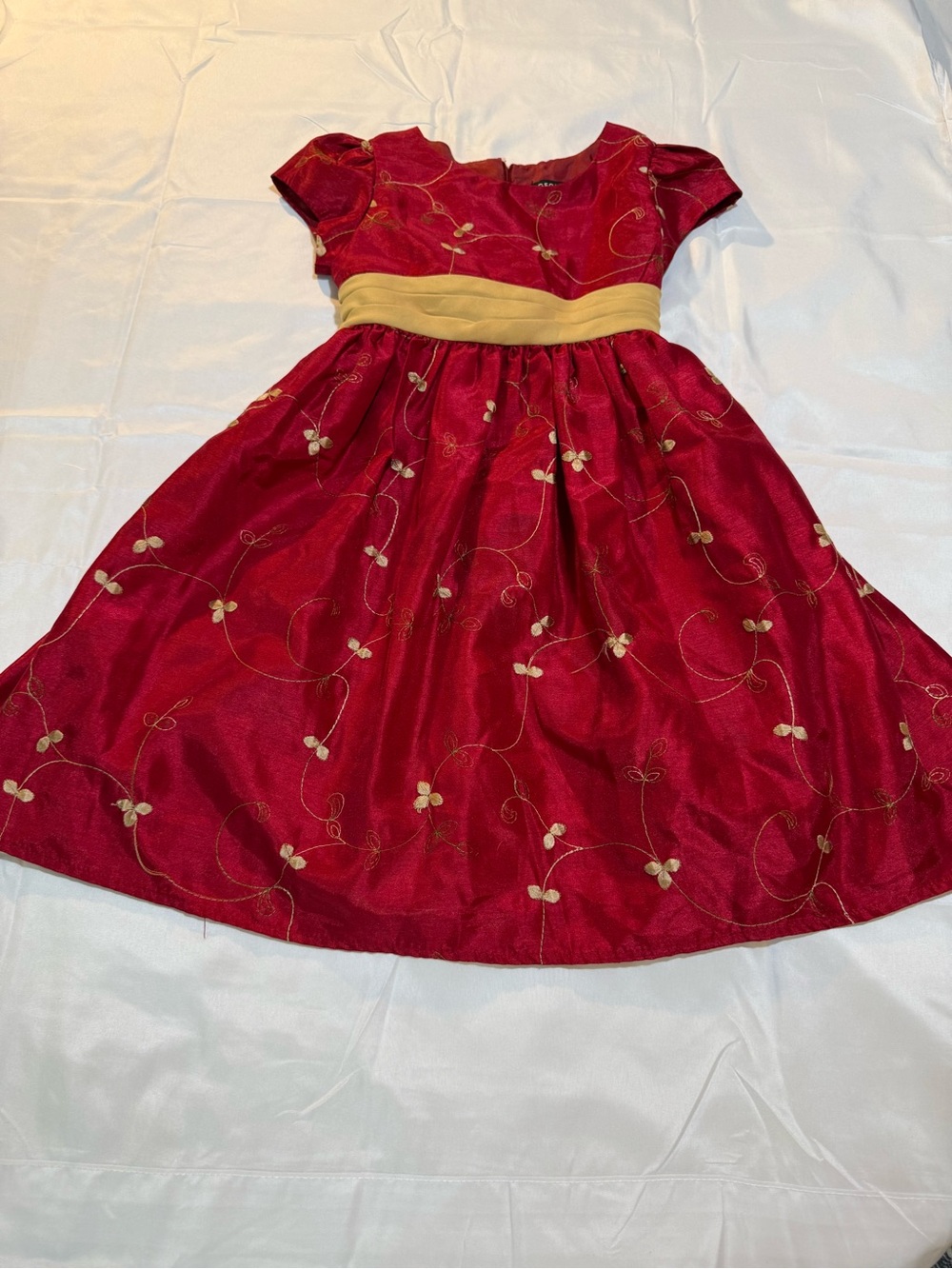 Little girls dress